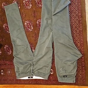 Lot of 2 Van's Chinos